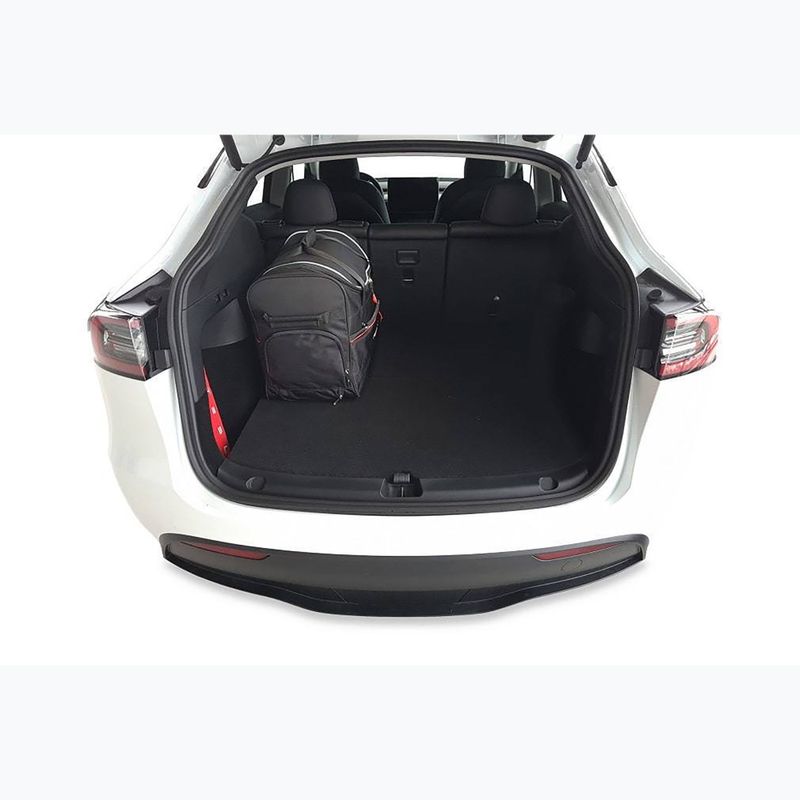Trunk bag set KJUST Tesla Model Y 2020-2022 7 pcs. black 21