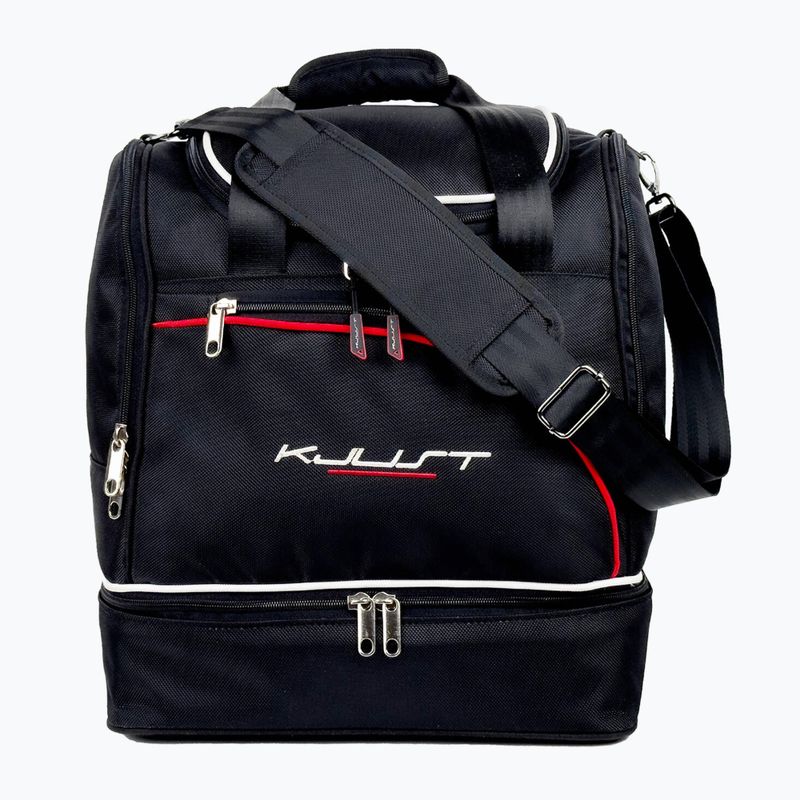 KJUST Alfa Romeo Tonale MHEV 2022+ 4 trunk bag set black 3