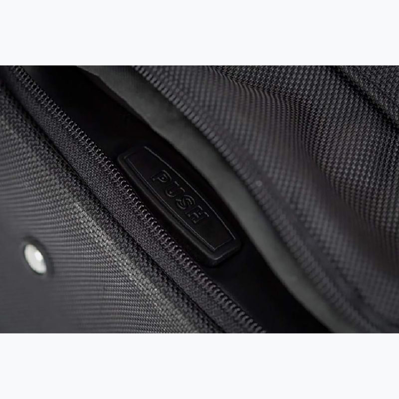 KJUST Alfa Romeo Tonale MHEV 2022+ 4 trunk bag set black 12