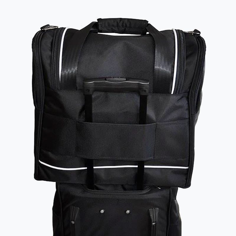 KJUST Alfa Romeo Tonale MHEV trunk bag set 2022+ 3 pcs black 4