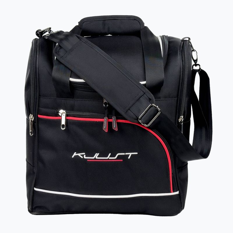 Trunk bag set KJUST Seres 3 2020+ 4 pcs. black 2