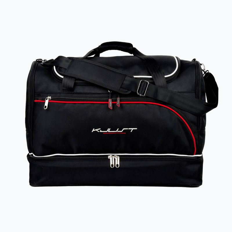 Trunk bag set KJUST Ford Kuga PHEV 2019 4 pcs black 2