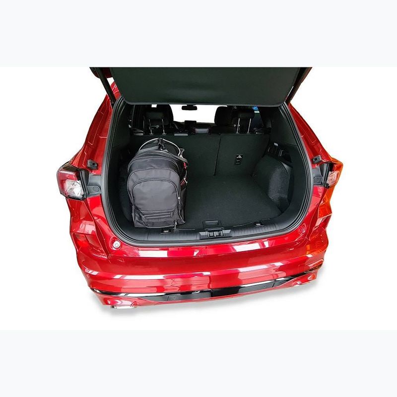 Trunk bag set KJUST Ford Kuga PHEV 2019 4 pcs black 16