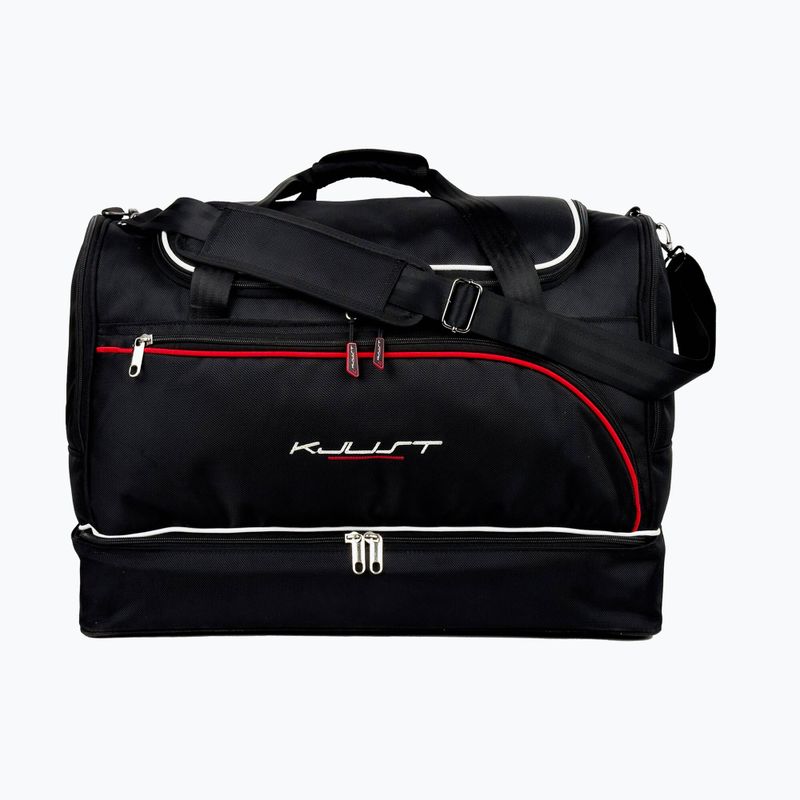Trunk bag set KJUST Ford Kuga PHEV 2019 4 pcs black 3