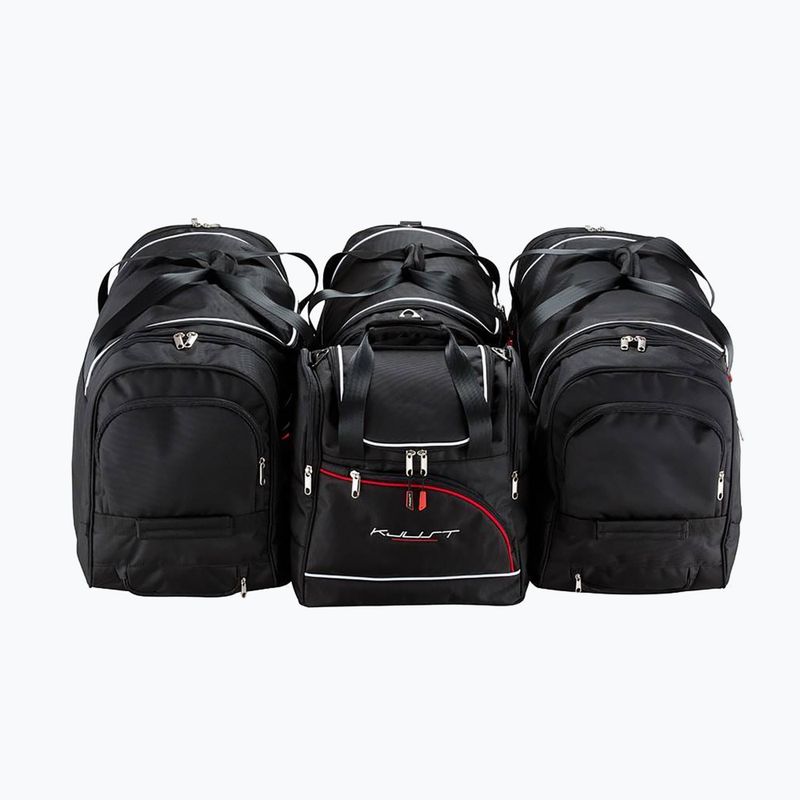 Trunk bag set KJUST Kia Sportage PHEV 2021+ 4 pcs black 2