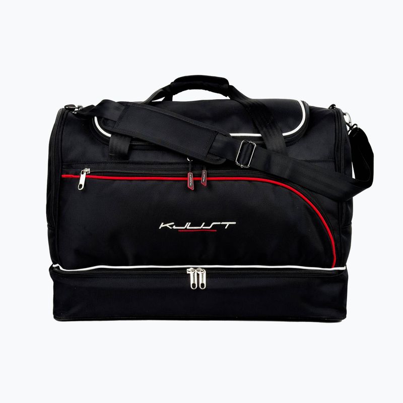 Trunk bag set KJUST Kia Sportage PHEV 2021+ 4 pcs black 4