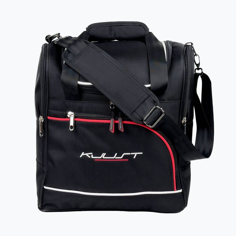 Trunk bag set KJUST Kia Sportage PHEV 2021+ 4 pcs black 5