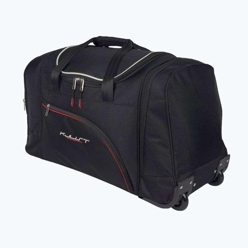 Trunk bag set KJUST Kia Sportage PHEV 2021+ 4 pcs black 6