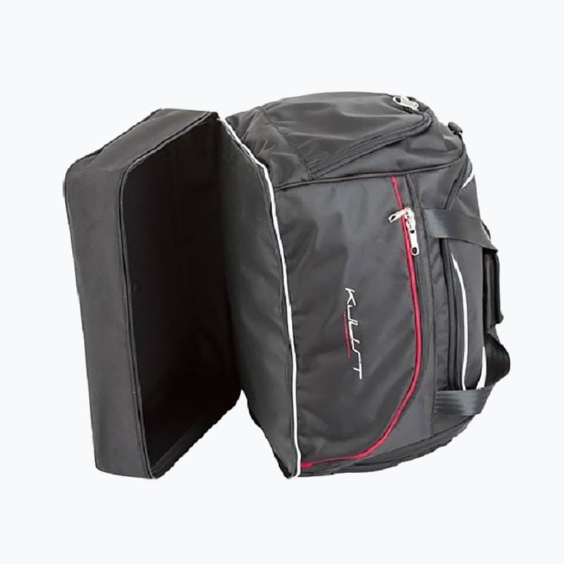 Trunk bag set KJUST Kia Sportage PHEV 2021+ 4 pcs black 9