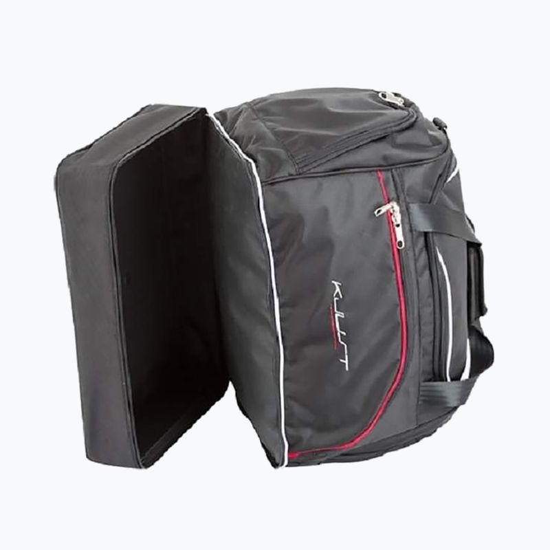 Trunk bag set KJUST Kia Sportage PHEV 2021+ 4 pcs black 7