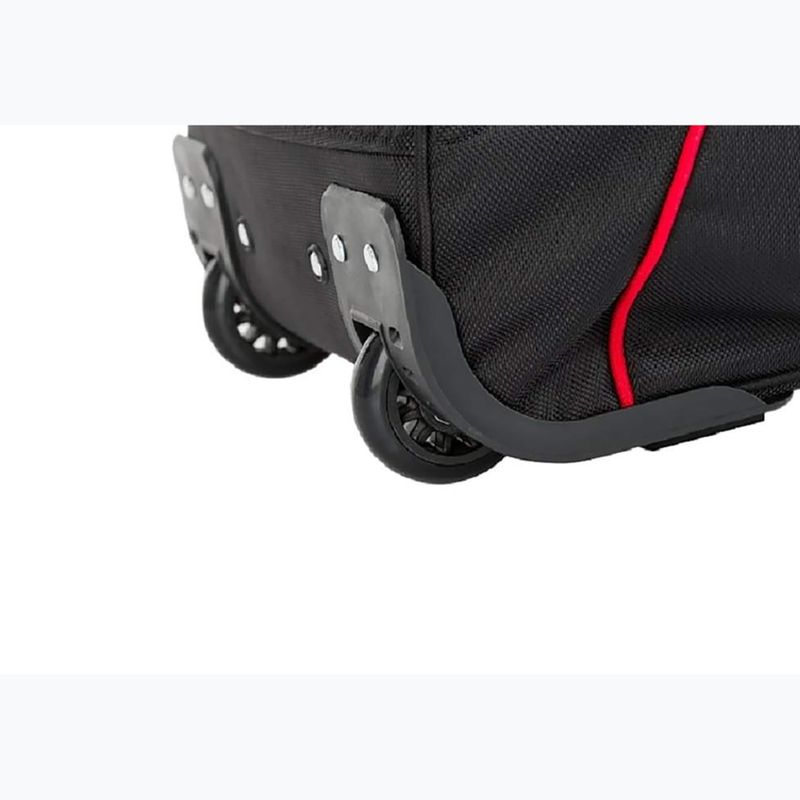 Trunk bag set KJUST Kia Sportage PHEV 2021+ 4 pcs black 10