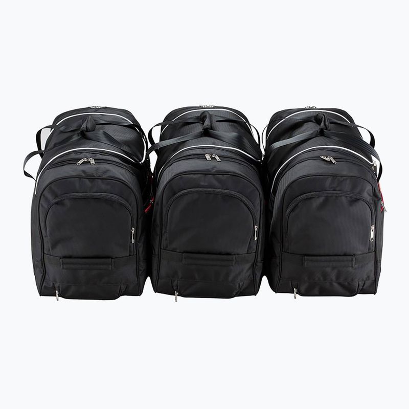 Trunk bag set KJUST Kia Sportage PHEV 2021+ 3 pcs black 3