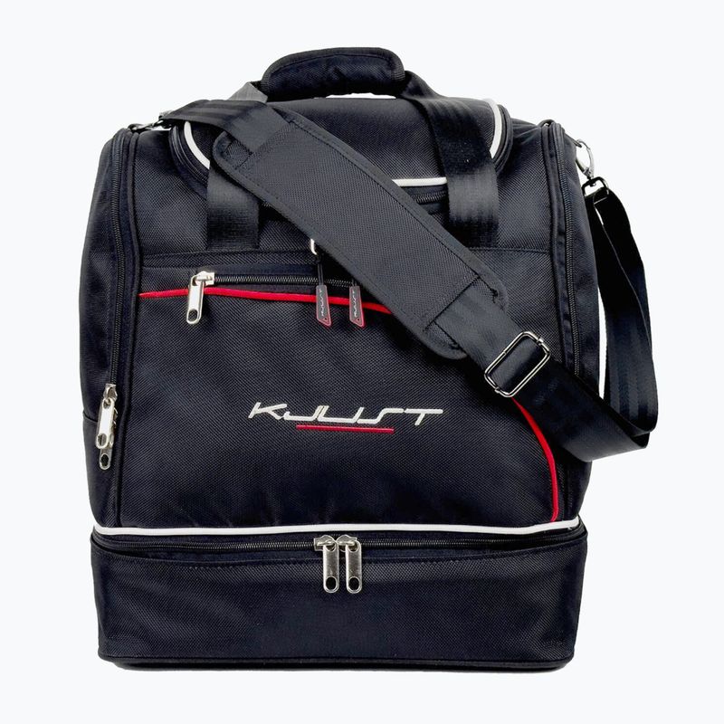 Trunk bag set KJUST Fiat Tipo Cross MHEV 2021+ 4 pcs black 4