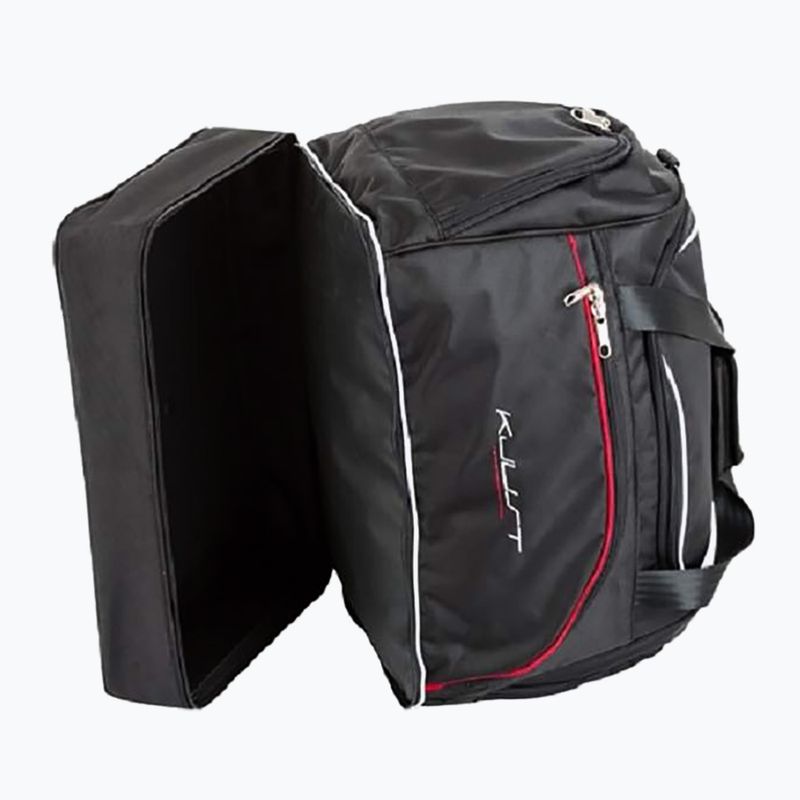 Trunk bag set KJUST Fiat Tipo Cross MHEV 2021+ 4 pcs black 5