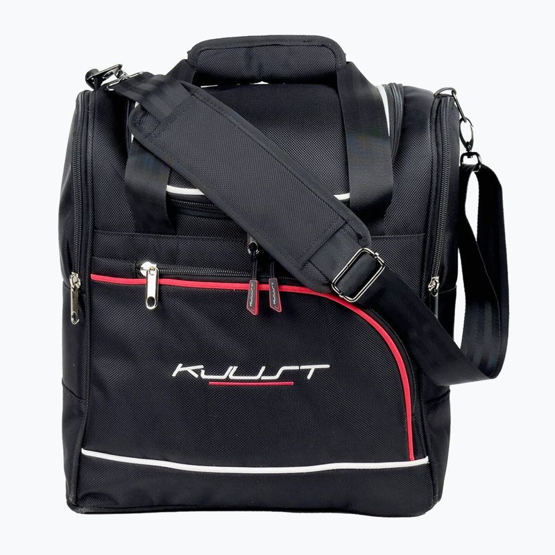 Trunk bag set KJUST Fiat Tipo Cross MHEV 2021+ 4 pcs black 5