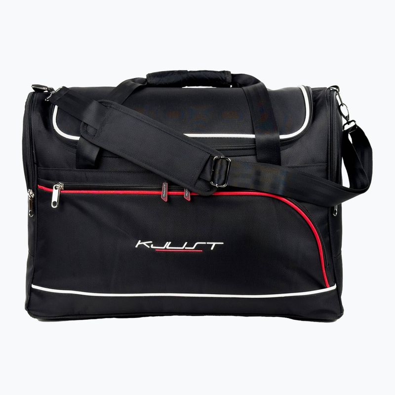 Trunk bag set KJUST Fiat Tipo SW Cross MHEV 2022+ 5 pcs black 3