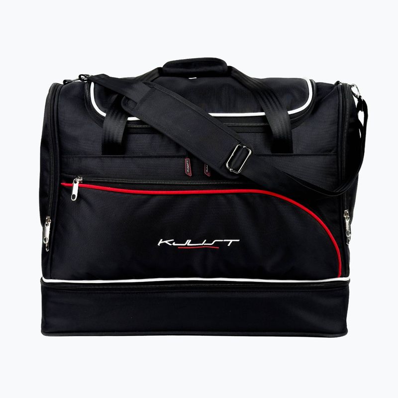 Trunk bag set KJUST Renault Megane E-Tech 2022+ 3 pcs. black 2