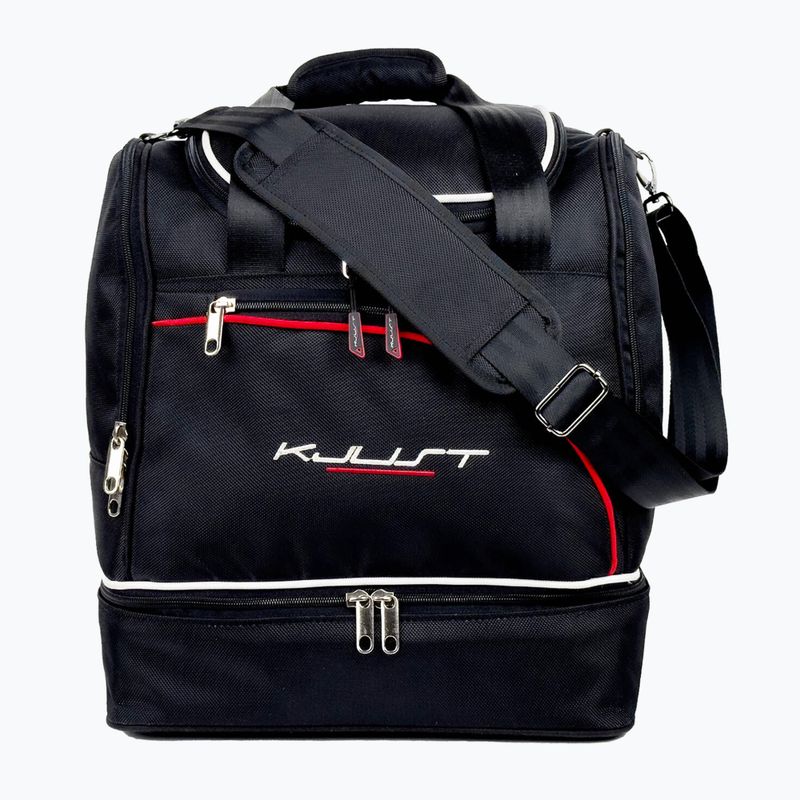 KJUST Alfa Romeo Tonale 2022+ trunk bag set 4 pcs black 3