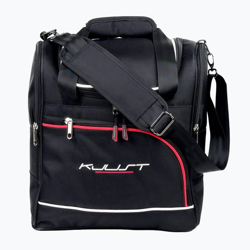 KJUST Alfa Romeo Tonale 2022+ trunk bag set 4 pcs black 4