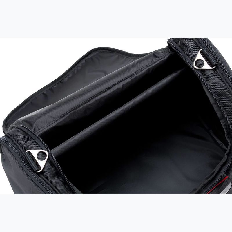 KJUST Alfa Romeo Tonale 2022+ trunk bag set 4 pcs black 6