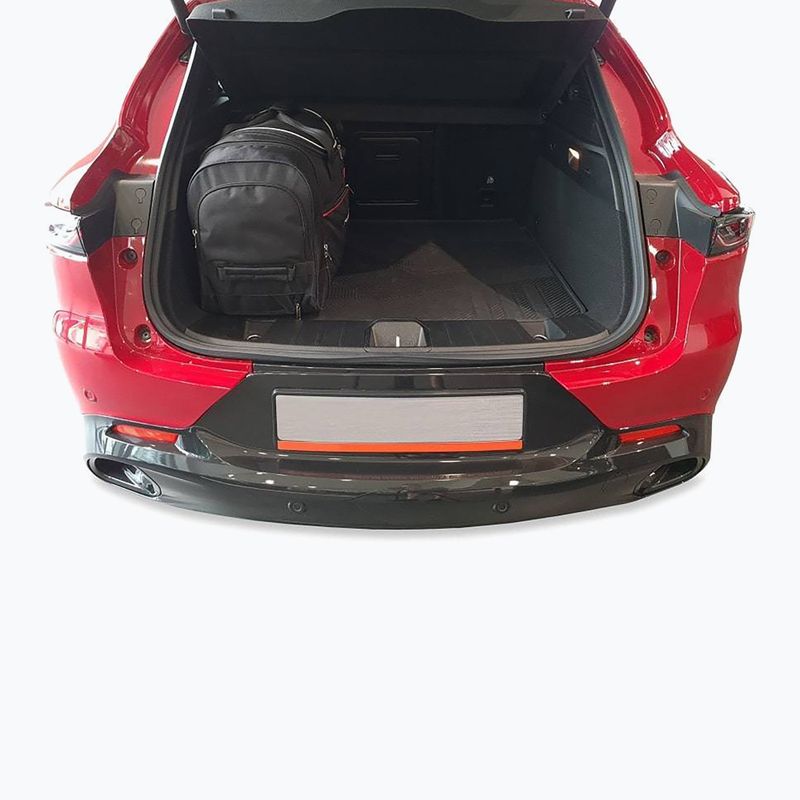 KJUST Alfa Romeo Tonale 2022+ trunk bag set 4 pcs black 18
