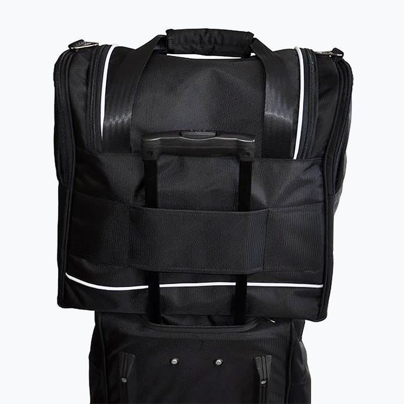 KJUST trunk bag set Alfa Romeo Tonale 2022+ 3 pcs black 4