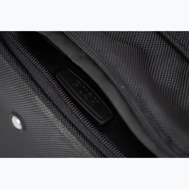 KJUST trunk bag set Alfa Romeo Tonale 2022+ 3 pcs black 10