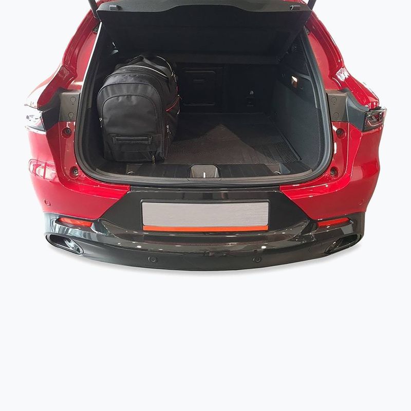 KJUST trunk bag set Alfa Romeo Tonale 2022+ 3 pcs black 14