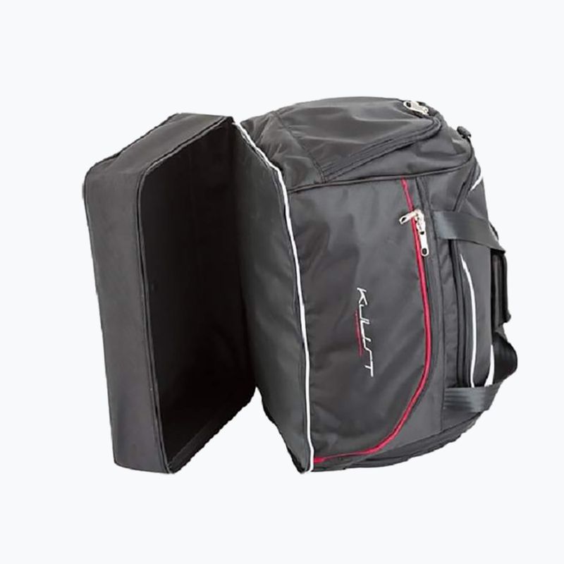 Trunk bag set KJUST Tesla Model X 2016+ 2 pcs. black 4