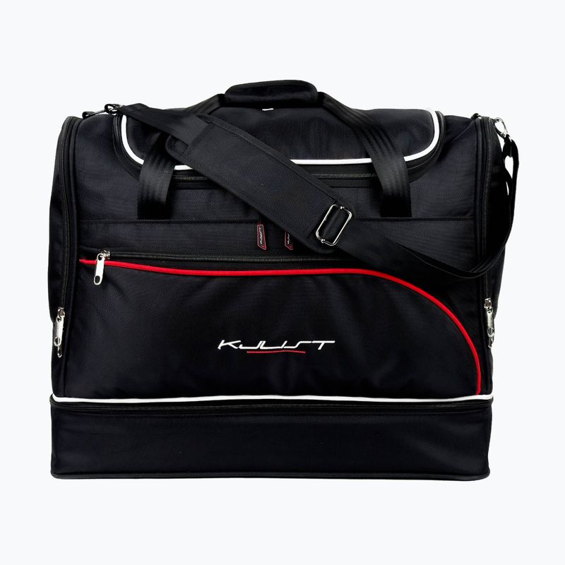 Trunk bag set KJUST Volkswagen ID.5 2022+ 4 pcs. black 4