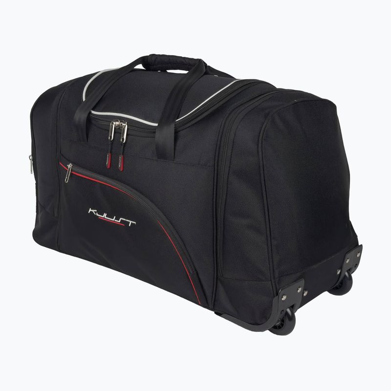 Trunk bag set KJUST Volkswagen ID.5 2022+ 4 pcs. black 5