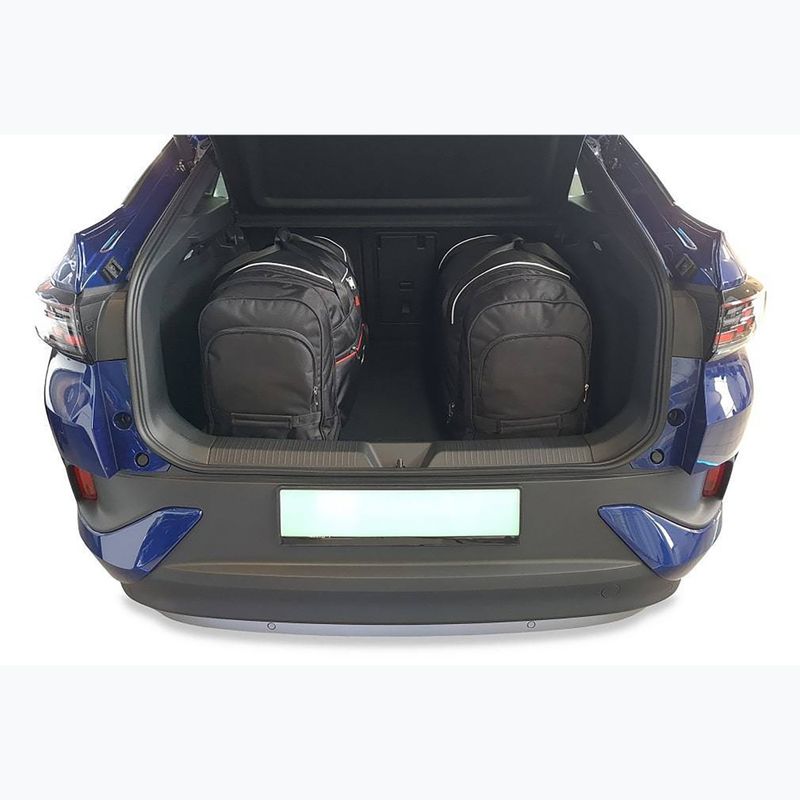 Trunk bag set KJUST Volkswagen ID.5 2022+ 4 pcs. black 19