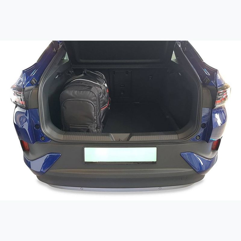 Trunk bag set KJUST Volkswagen ID.5 2022+ 4 pcs. black 20