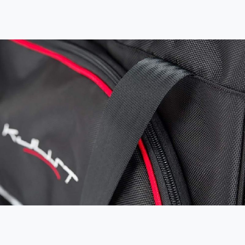Trunk bag set KJUST Peugeot 308 SW PHEV 2021+ 5 pcs. black 9