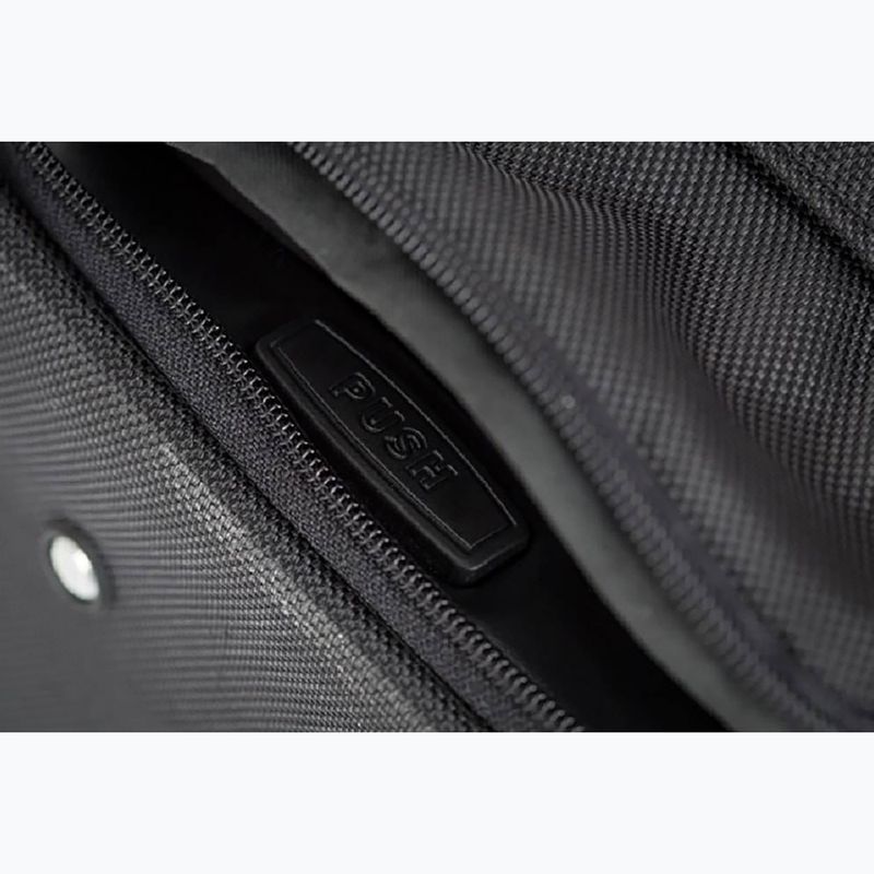 Trunk bag set KJUST Peugeot 308 Hatchback PHEV 2021+ 4 pcs. black 13