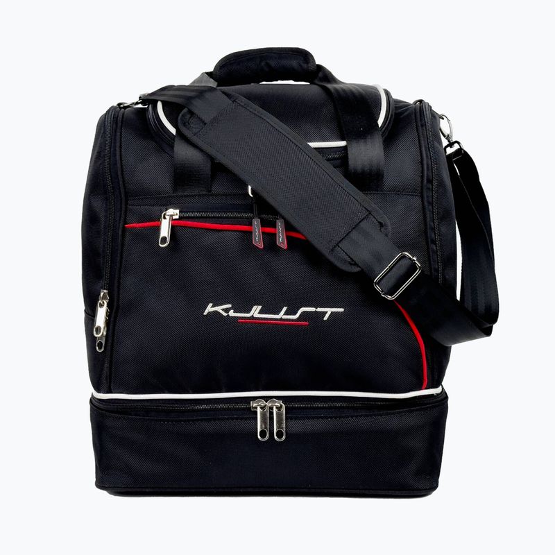 KJUST Cupra Leon Hatchback trunk bag set 2021+ 4 pcs black 2