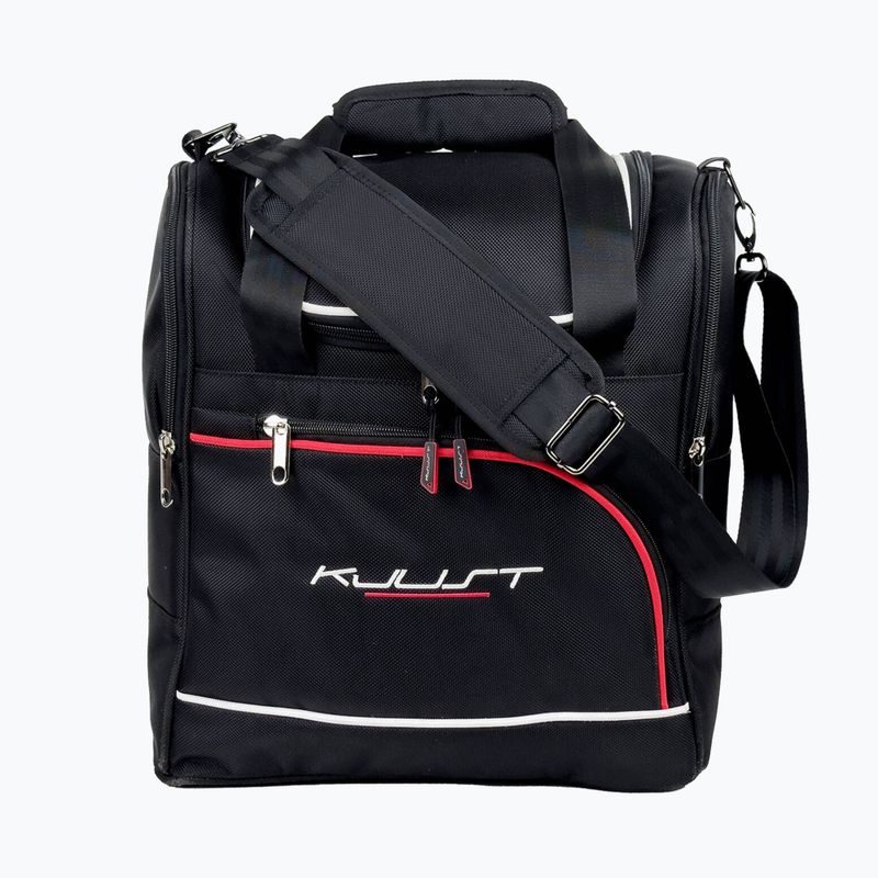 KJUST Cupra Leon Hatchback trunk bag set 2021+ 4 pcs black 3