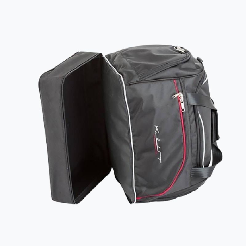 KJUST Cupra Leon Hatchback trunk bag set 2021+ 4 pcs black 5