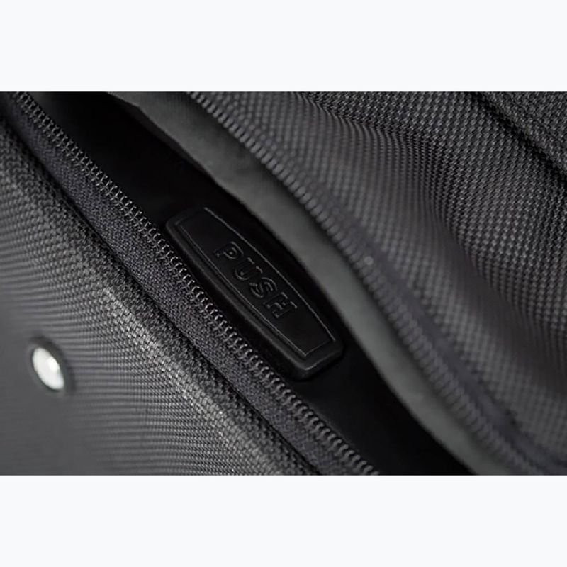 KJUST Cupra Leon Hatchback trunk bag set 2021+ 4 pcs black 15