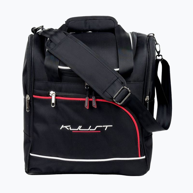 KJUST Cupra Ateca 2018+ aero 4 piece trunk bag set black 5