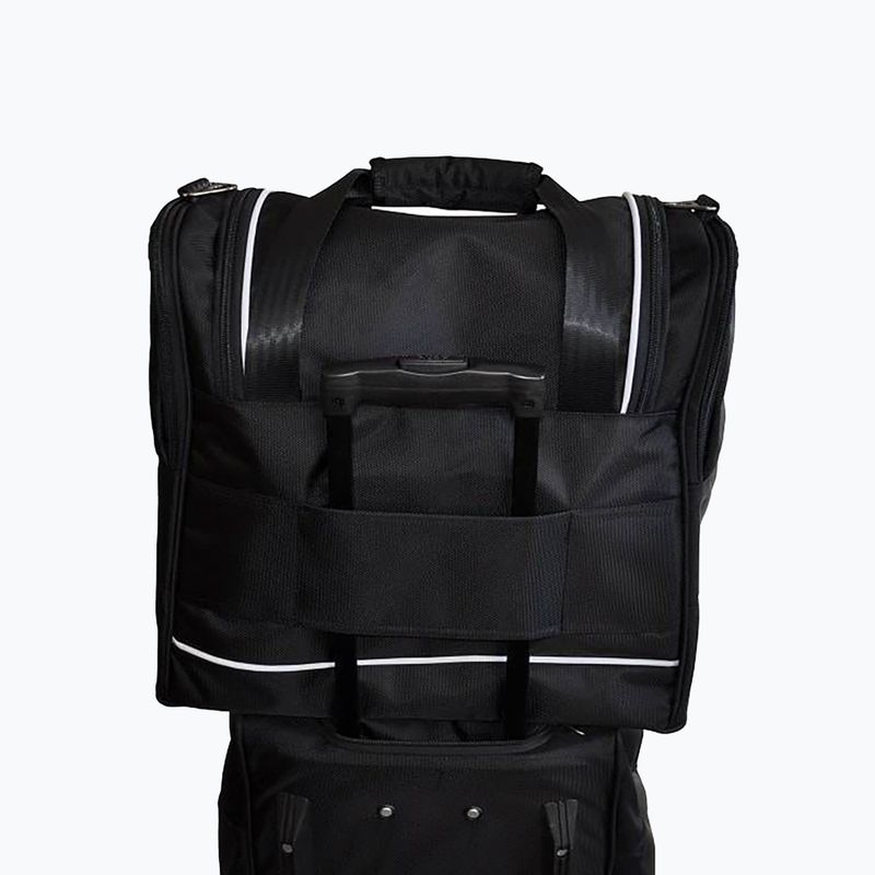 KJUST Cupra Ateca 2018+ aero 4 piece trunk bag set black 7