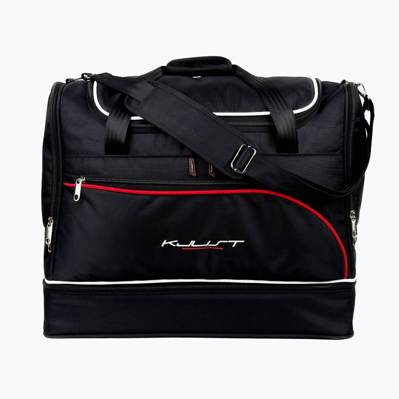 Trunk bag set KJUST Audi Q4 E-Tron Suv 2021+ 5 pcs. black 4