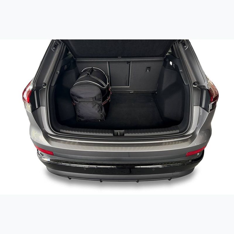 Trunk bag set KJUST Audi Q4 E-Tron Suv 2021+ 5 pcs. black 24