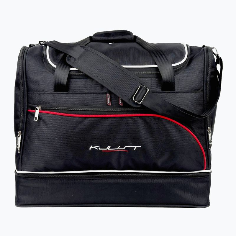 Trunk bag set KJUST Citroen E-C4 X 2023+ 5 pcs black 3