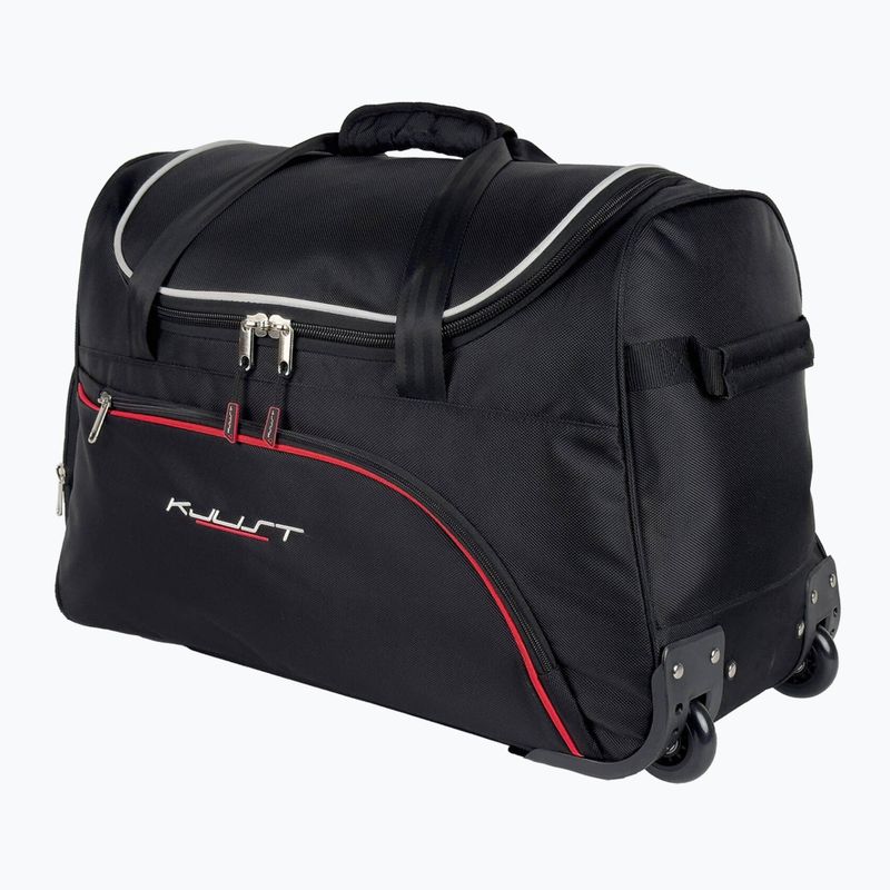 Trunk bag set KJUST Citroen E-C4 X 2023+ 5 pcs black 5