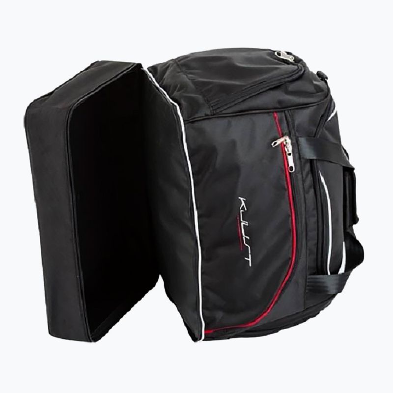 Trunk bag set KJUST Citroen E-C4 X 2023+ 5 pcs black 6