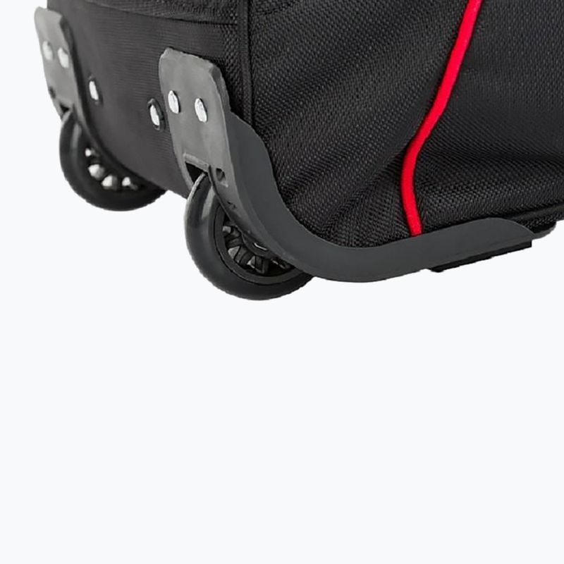 Trunk bag set KJUST Citroen E-C4 X 2023+ 5 pcs black 9