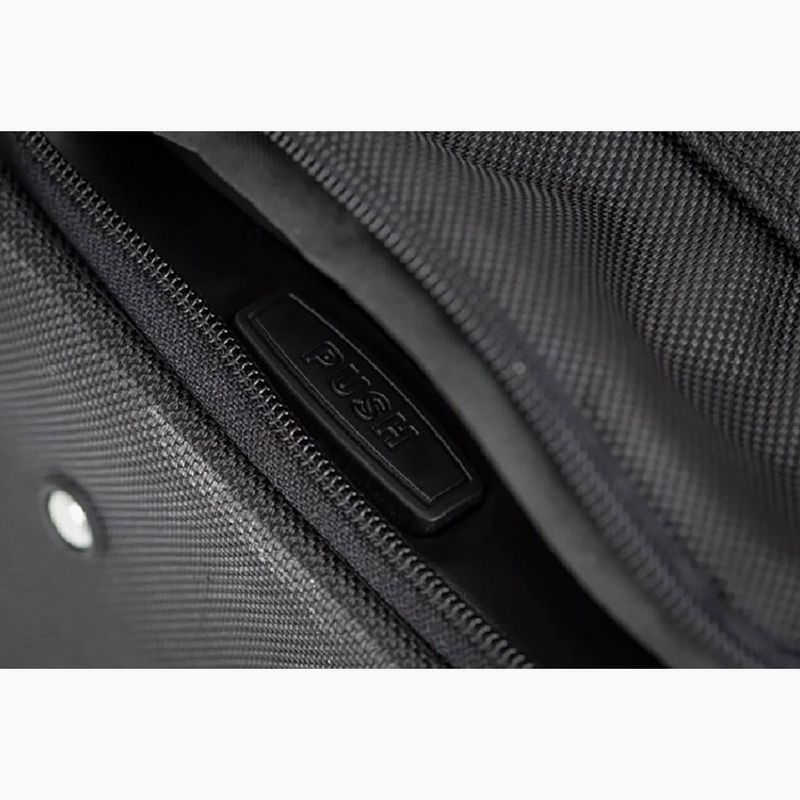 Trunk bag set KJUST Citroen E-C4 X 2023+ 5 pcs black 12