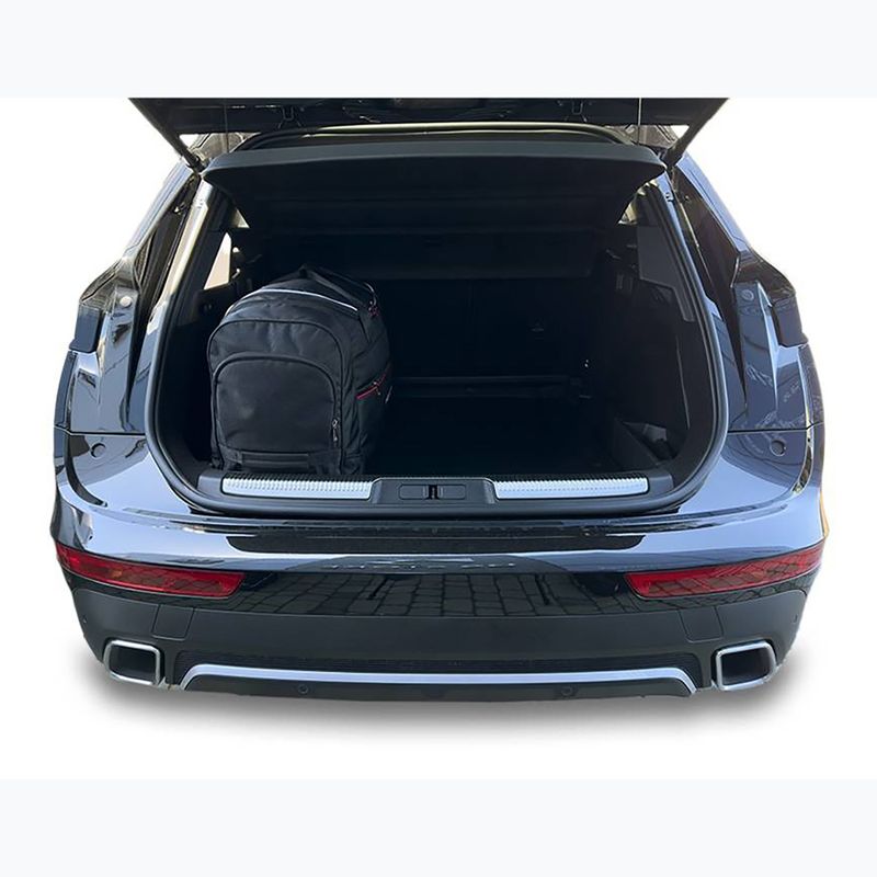 Trunk bag set KJUST DS 7 PHEV 2020+ 3 pcs black 13