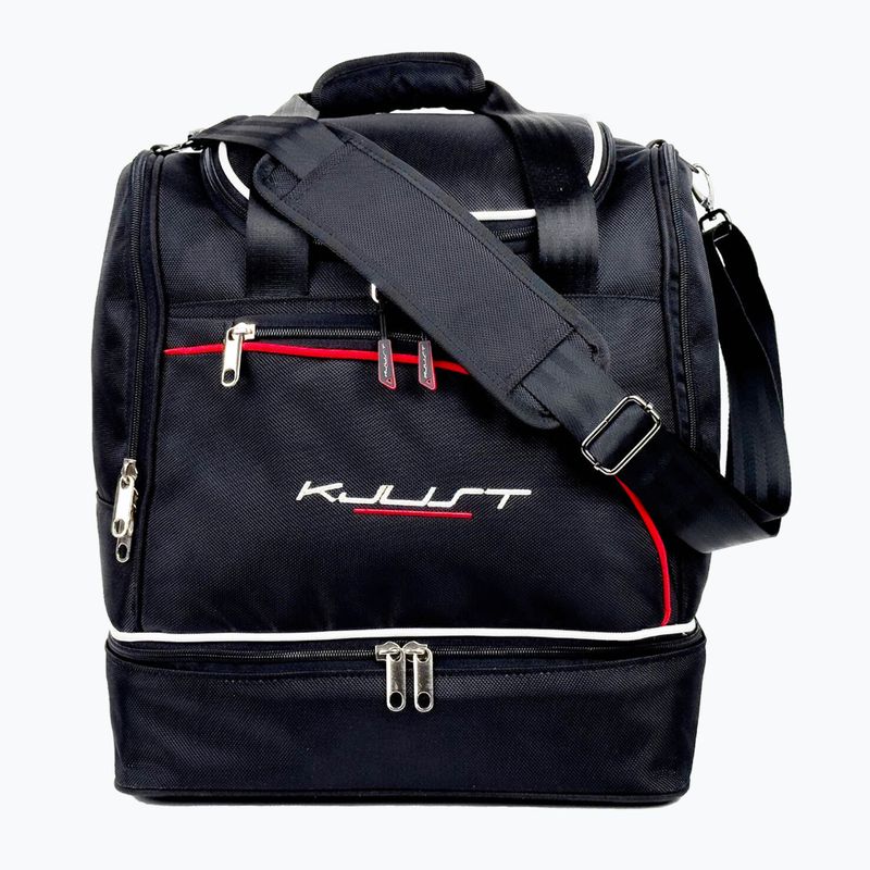 Trunk bag set KJUST DS 7 2017+ 4 pcs black 3